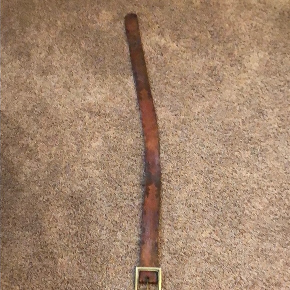 Leather Belt - Picture 5 of 12